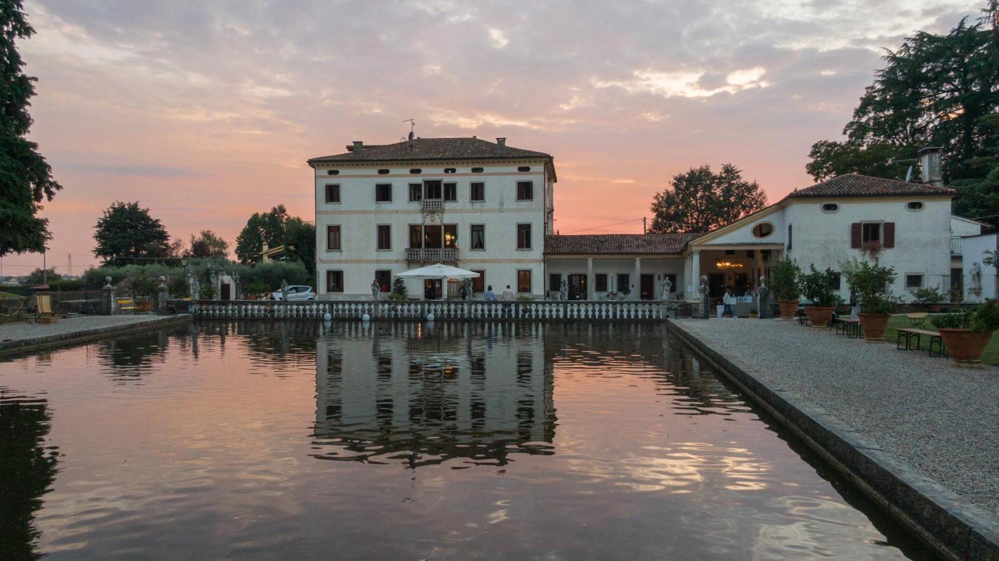 Villa Stecchini Bassano del Grappa Exterior foto